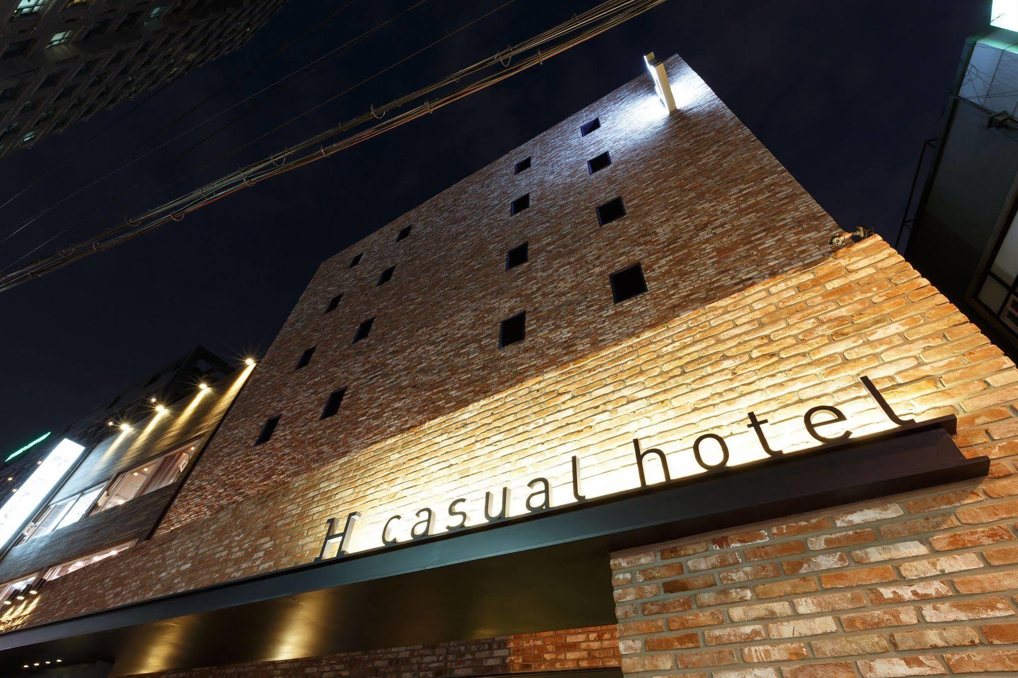 H Hotel Seoul Exterior photo